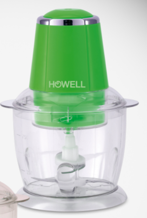 MINI TRITATUTTO HOWELL HO.MCH300 VERDE