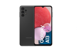 CELLULARE SAMSUNG A135 GALAXY A13 64GB DUOS BLACK W3