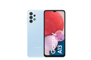 CELLULARE SAMSUNG A135 GALAXY A13 64GB DUOS LIGHT BLUE W3