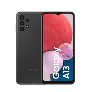 CELLULARE SAMSUNG A135 GALAXY A13 128GB DUOS BLACK W3