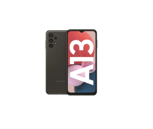 Cellulare Samsung A135 Galaxy A13 64gb Duos Black Italia