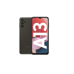 Cellulare Samsung A135 Galaxy A13 64gb Duos Black Italia