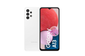 CELLULARE SAMSUNG A135 GALAXY A13 64GB DUOS WHITE ITALIA