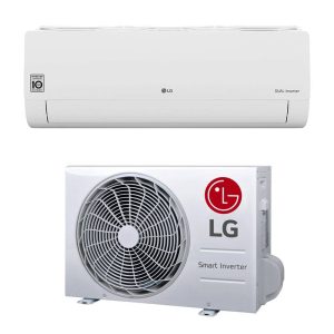 CLIMATIZZATORE LG INVERTER 9000 BTU LIBERO COMPACT ES09EGNSJ/UA3 CLASSE A++/A+ GAS R32
