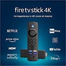 Fire Tv Stick 4k Amazon B08xw4fdjv