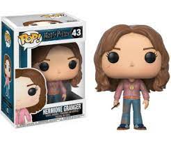 TOYS FUNKO POP! HARRY POTTER HERMIONE 43