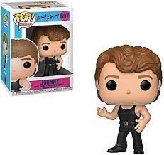 TOYS FUNKO POP! DIRTY DANCING JHONNY