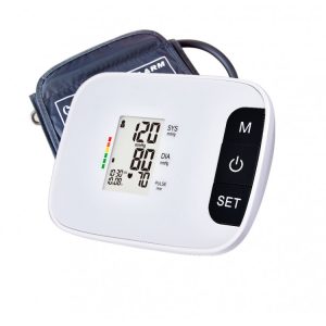 MISURA PRESSIONE DA BRACCIO ZEPHIR DBP-1257