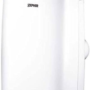 CLIMATIZZATORE PORTATILE ZEPHIR CON POMPA DI CALORE 12000 BTU ZJP12001FH CLASSE A/A