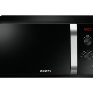 FORNO MICROONDE 23L 800W SAMSUNG MS23F300EEK BLACK