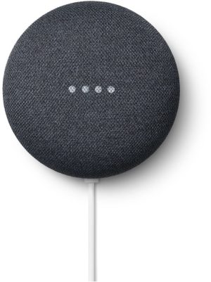 CASSE SMART BLUETOOTH GOOGLE HOME NEST MINI 2 NERO ANTRACITE GA00781-EU