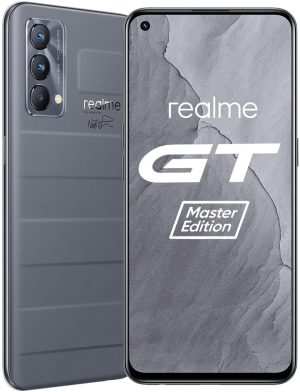 CELLULARE REALME GT MASTER 8+256GB DUOS GREY ITALIA