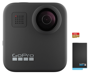 VIDEOCAMERA DIGITALE GOPRO HERO MAX 360? CHDHZ-201RW