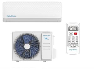 Climatizzatore Digital Clima 12000btu Asw-H12c4/Fgeu Classe A+/A++