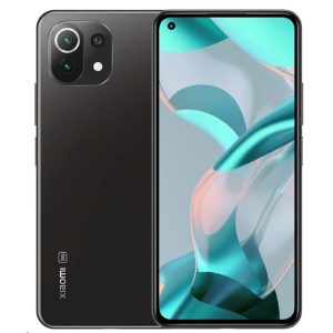 CELLULARE XIAOMI MI 11 LITE 5G 8+128GB NEW EDITION TRUFFLE BLACK TIM