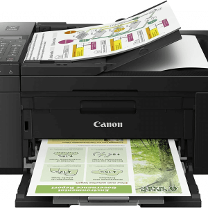 Multifunzione Inkjet Canon Pixma Tr4650 Black