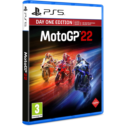 Gioco Ps5 Milestone Motogp 22