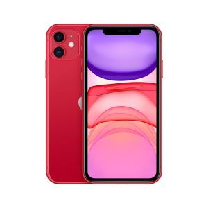 CELLULARE APPLE IPHONE 11 64GB MHDD3QL/A RED ITALIA