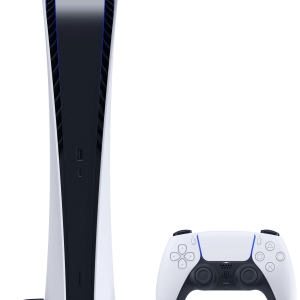 Console Ps5 Digital Edition 825gb Sony White It