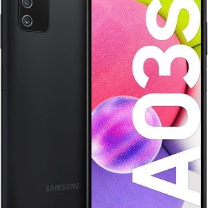Cellulare Samsung A035 Galaxy A03 64gb Duos Black Italia