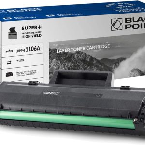 TONER HP W1106A BLACK