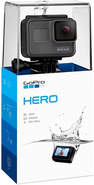 Videocamera Digitale Gopro 2018 Chdhb-501-Rw