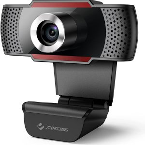 Webcam PC con Microfono Full HD 1080P USB