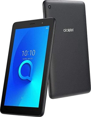 TABLET ALCATEL 1T 7'' 16GB WI-FI BLACK
