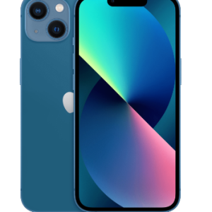 Cellulare Apple Iphone 13 256gb Mlqa3zd/A Blue