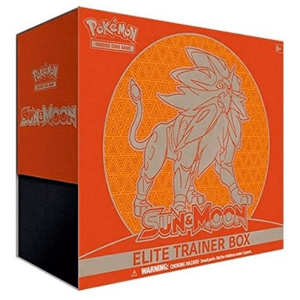 Carte Collezionabili Pokemon Brilliat Stars Elite Trainer Box