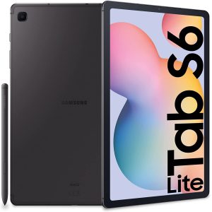 Tablet Samsung Galaxy Tab S6 Lite Sm-P619nzaaitv 10,4" 4+64gb Wi-Fi + 4g Grigio