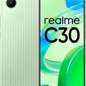 Smartphone Realme C30 3+32gb Duos Bamboo Green