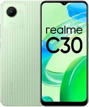 Smartphone Realme C30 3+32gb Duos Bamboo Green