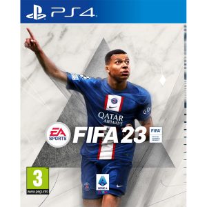 Gioco Ps4 Ea Sports Fifa 23 Standard Edition It
