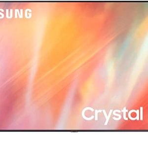 TV LED 65" SAMSUNG 4K UE65AU7022 SMART TV EUROPA BLACK