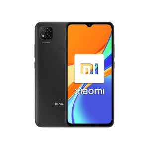 Smartphone Xiaomi Redmi 9c Nfc 3+64gb Duos Midnight Grey Italia