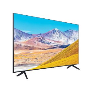 Tv Led 65" Samsung 4k Ue65au7092 Smart Tv Europa Black
