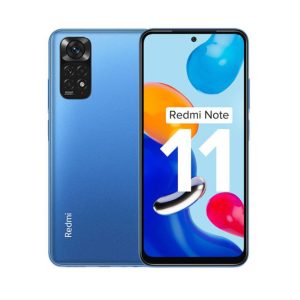 Smartphone Xiaomi Redmi Note 11 4+128gb Duos Twilight Blue