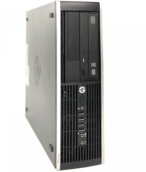 PC HP 8300 SFF I5-3470/16GB/512GB/SSD/COA RICONDIZIONATO GRADO A