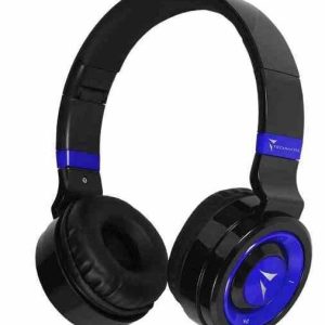 CUFFIE + MICROFONO WIRELESS GAMING TECHMADE TM-046-BL