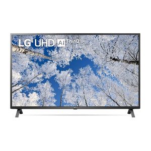 TV LED 55" LG 4K 55UQ70003LB SMART TV EUROPA BLACK