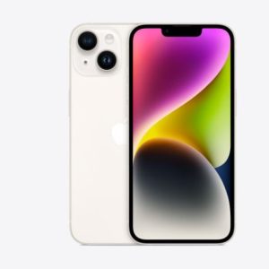 Apple Iphone 14 128gb Mpur3ql/A Starlight Italia