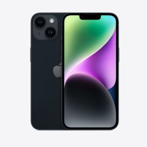 CELLULARE APPLE IPHONE 14 512GB MPWW3QL/A MIDNIGHT ITALIA