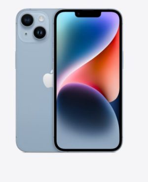 CELLULARE APPLE IPHONE 14 512GB MPXN3QL/A BLUE ITALIA