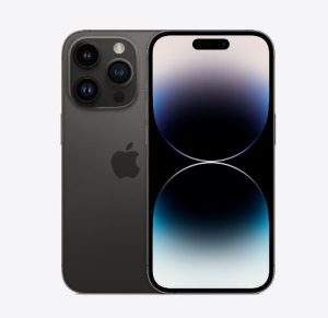 Apple Iphone 14 Pro Max 128gb Mq9p3ql/A Space Black Italia