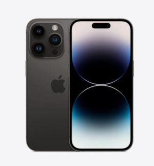 Apple Iphone 14 Pro 128gb Mpxv3ql/A Space Black Italia