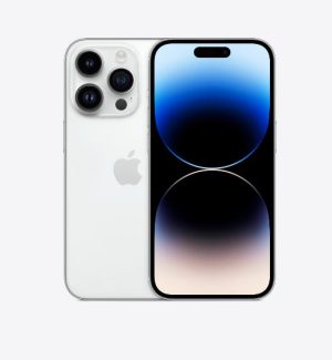 Apple Iphone 14 Pro 256gb Mq103ql/A Silver Italia