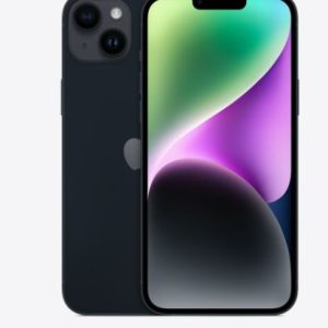 CELLULARE APPLE IPHONE 14 PLUS 256GB MQ533QL/A MIDNIGHT ITALIA