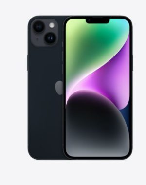 CELLULARE APPLE IPHONE 14 PLUS 256GB MQ533QL/A MIDNIGHT ITALIA