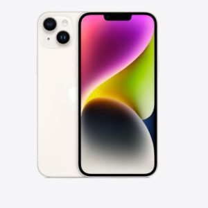 CELLULARE APPLE IPHONE 14 PLUS 256GB MQ553QL/A STARLIGHT ITALIA